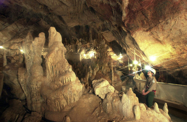 Kartchner Caverns